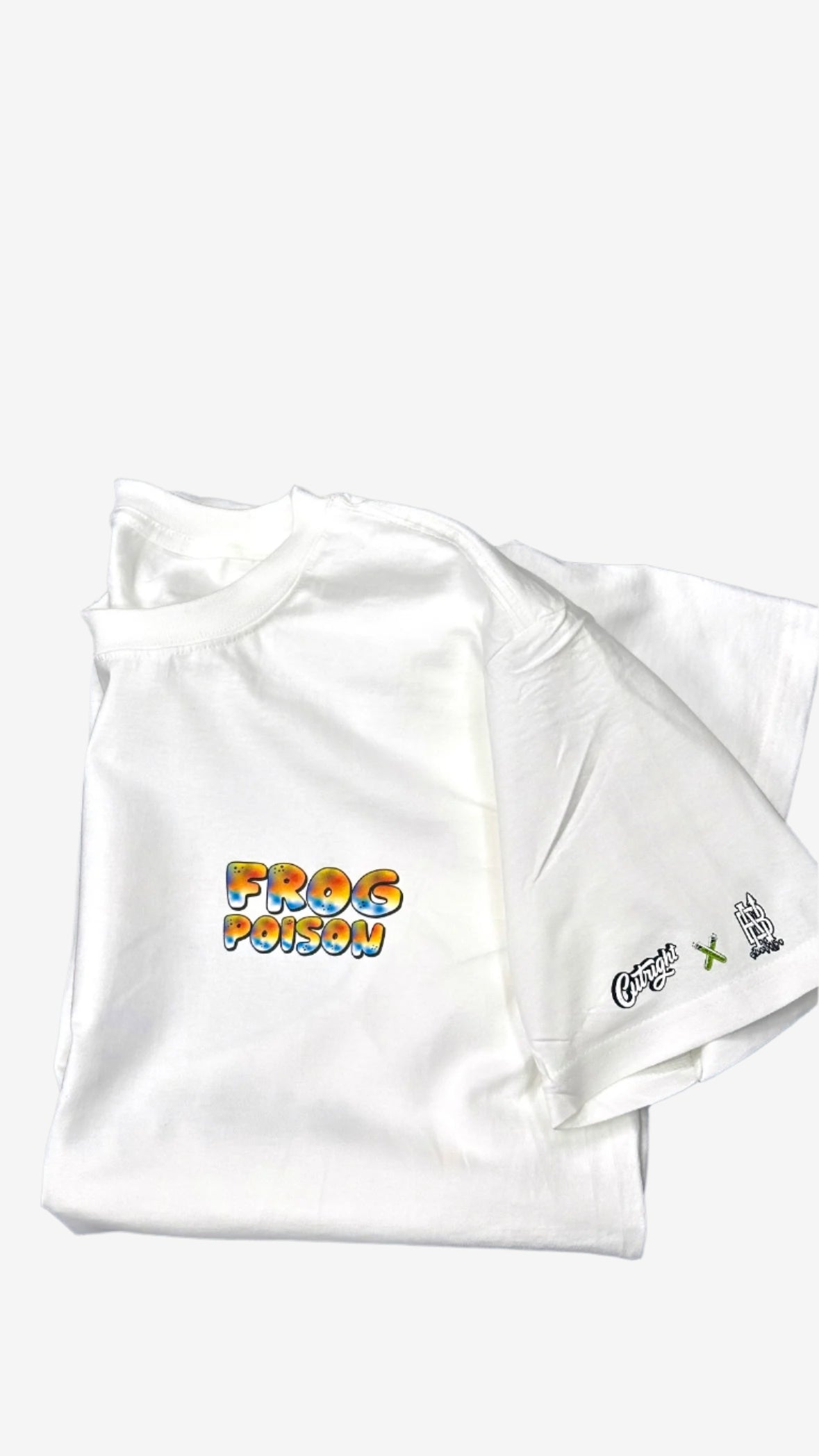Frog Poison Collab T-Shirt