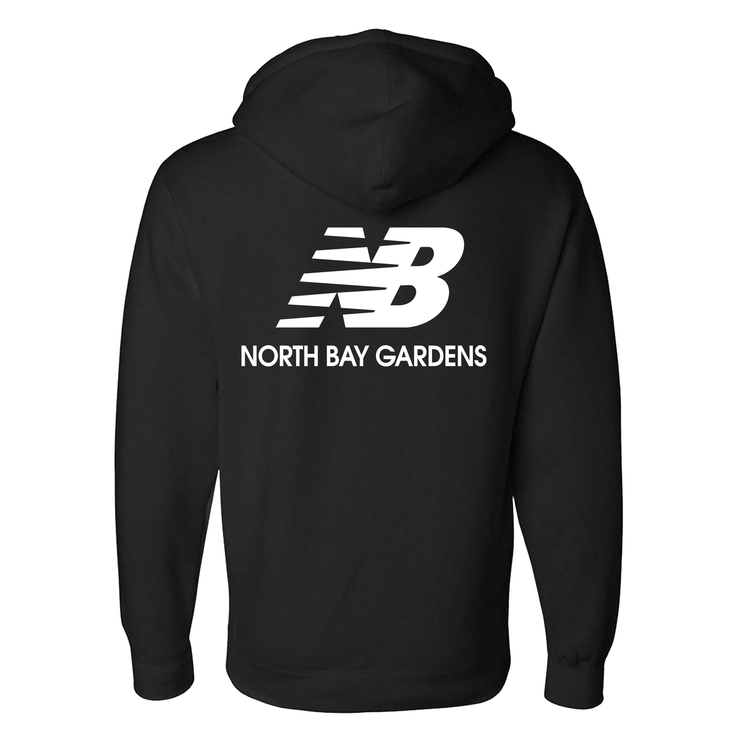NB balance hoodie
