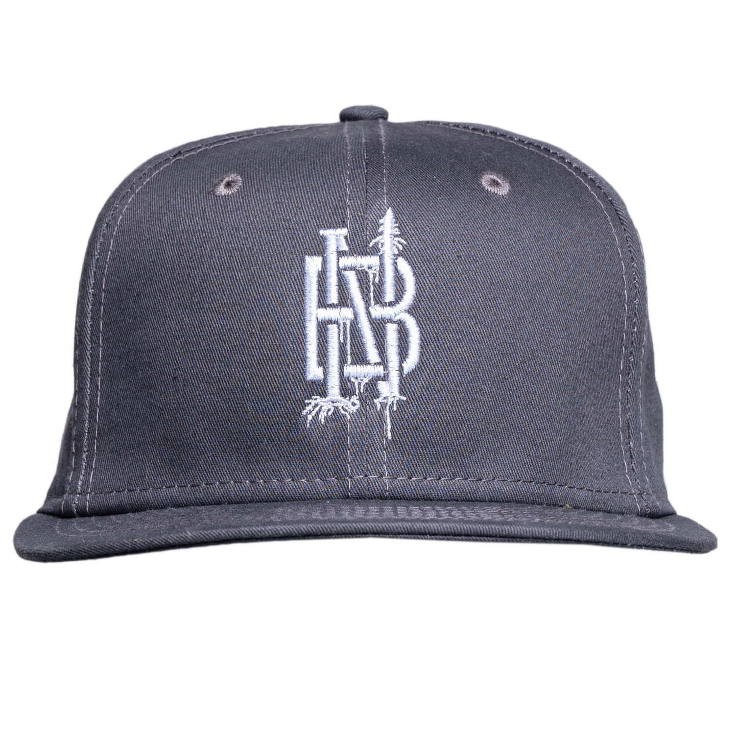 NB New Era Hat-Grey
