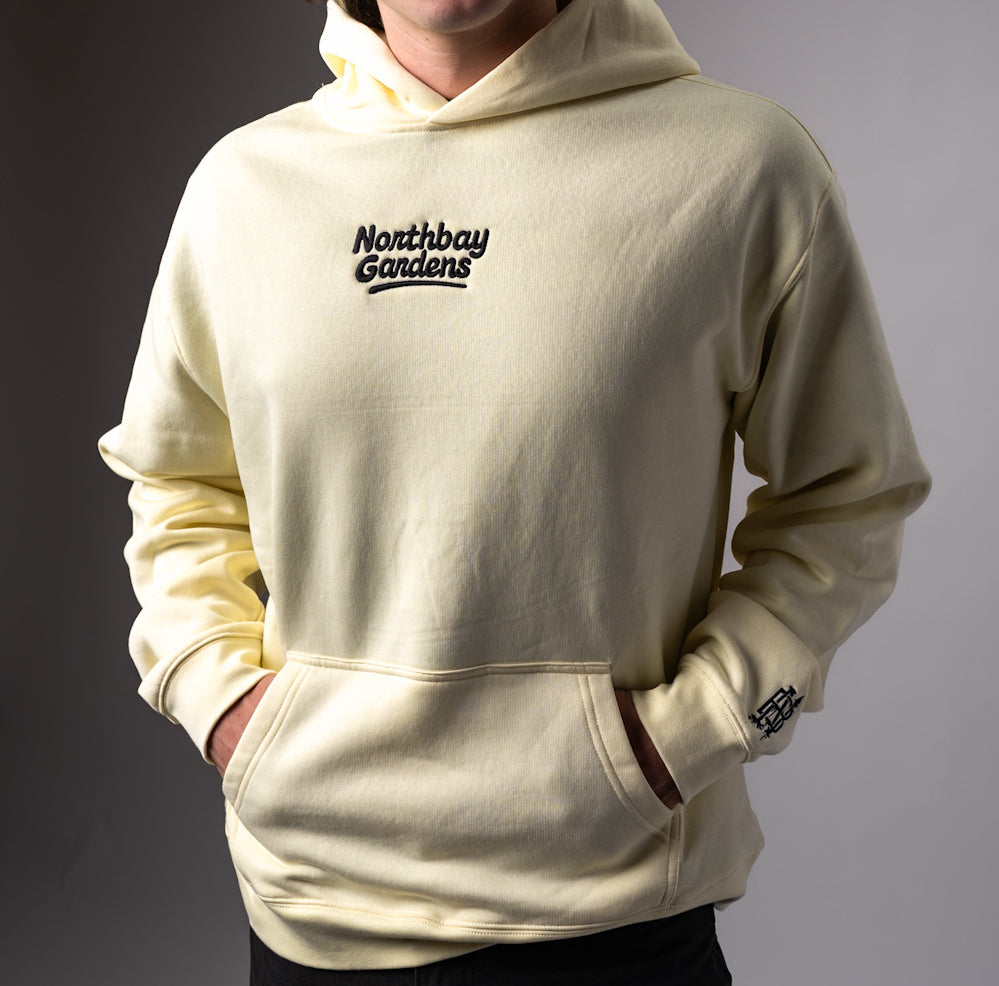 Happy Camper Butter / Black