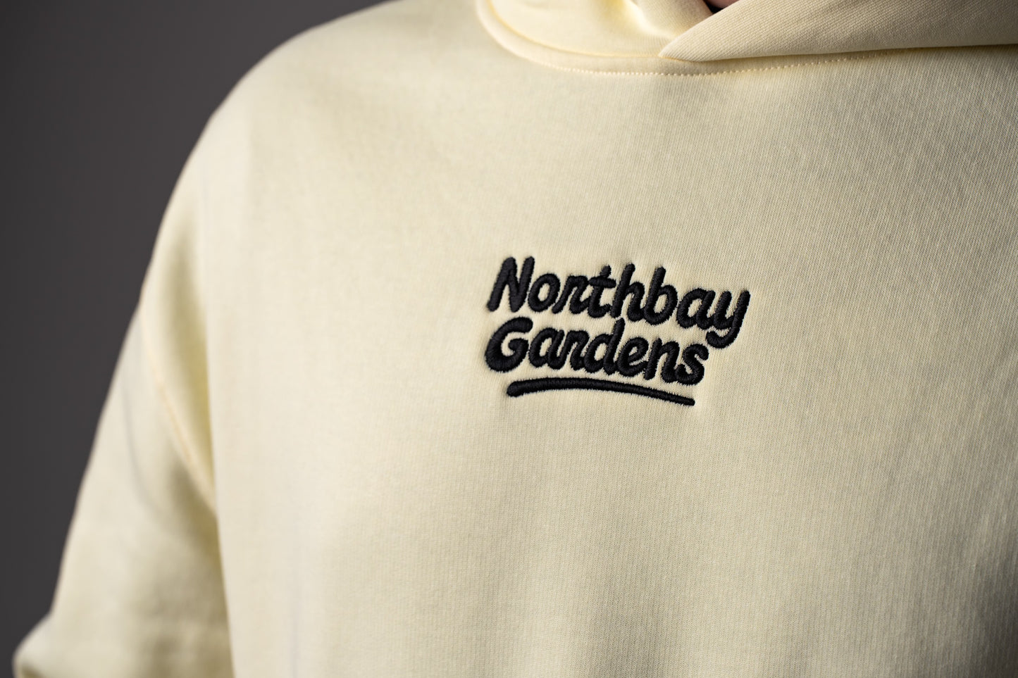 Happy Camper Butter / Black