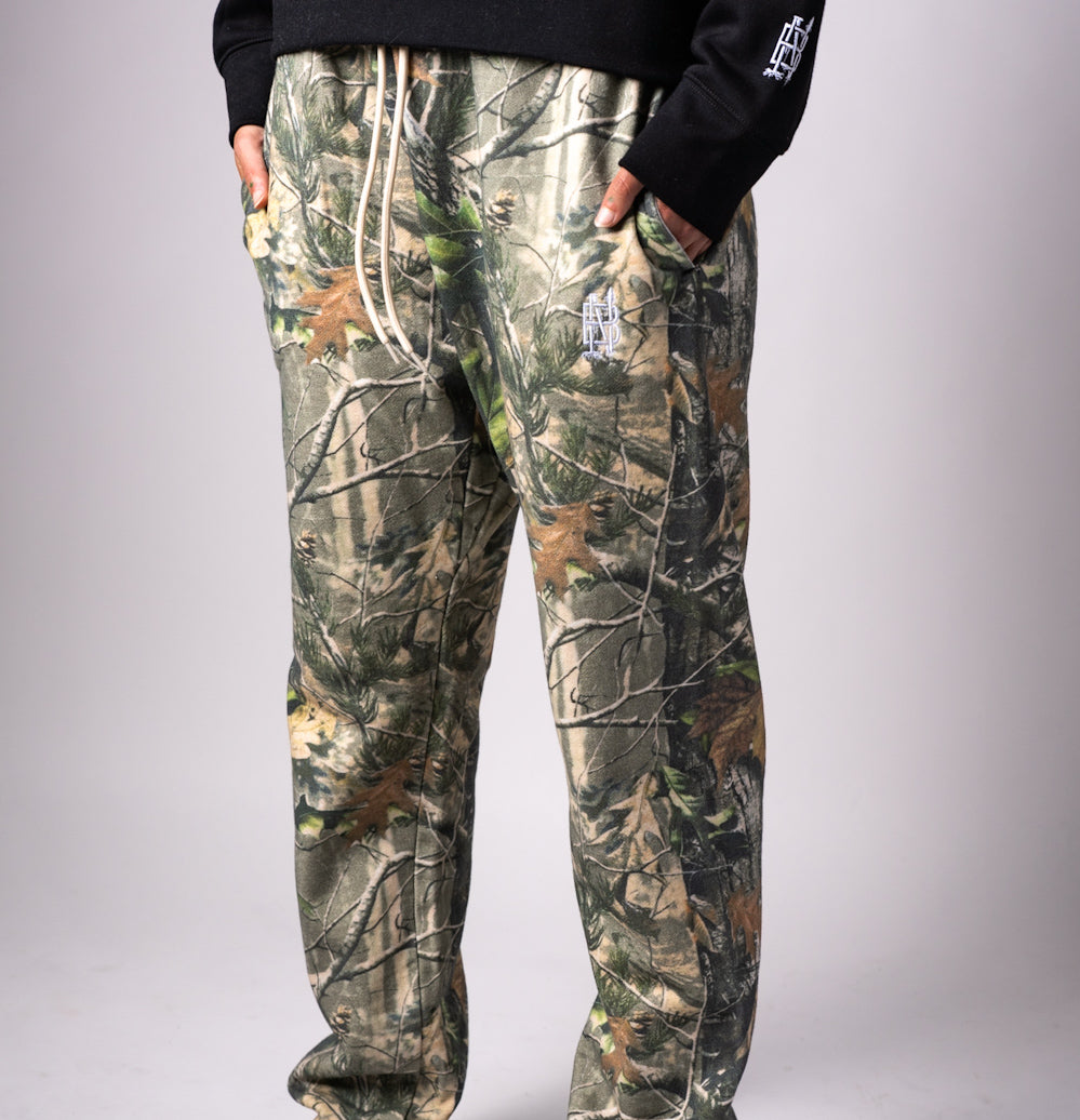Premium Camo Sweats