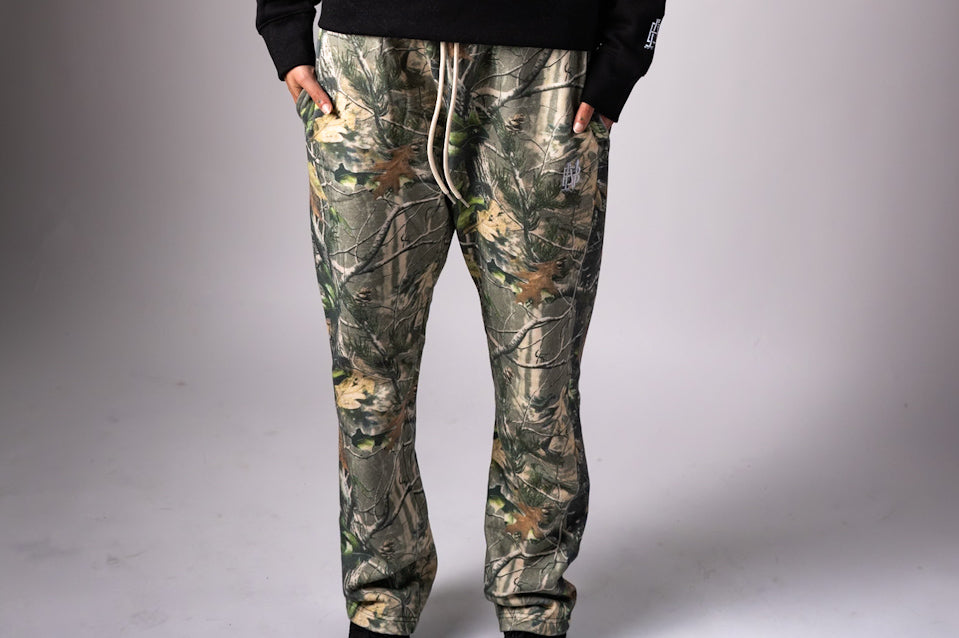 Premium Camo Sweats