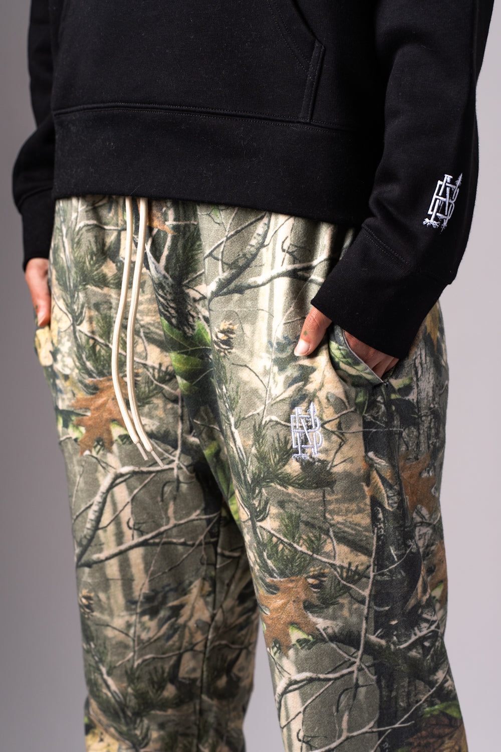 Premium Camo Sweats