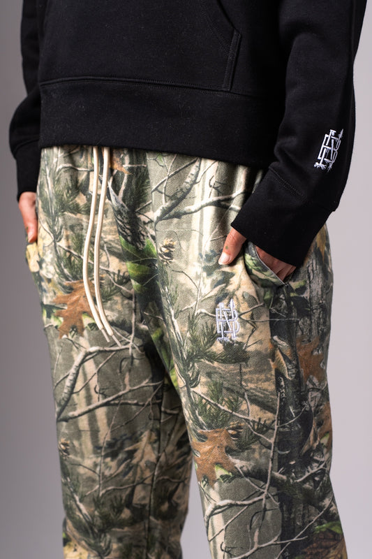 Premium Camo Sweats