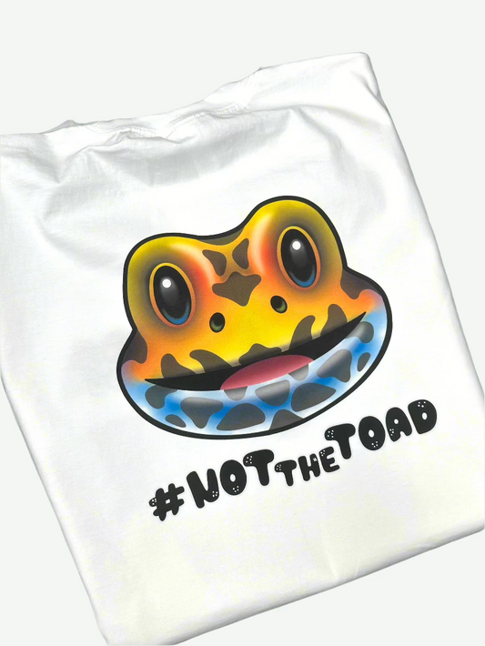 Frog Poison Collab T-Shirt