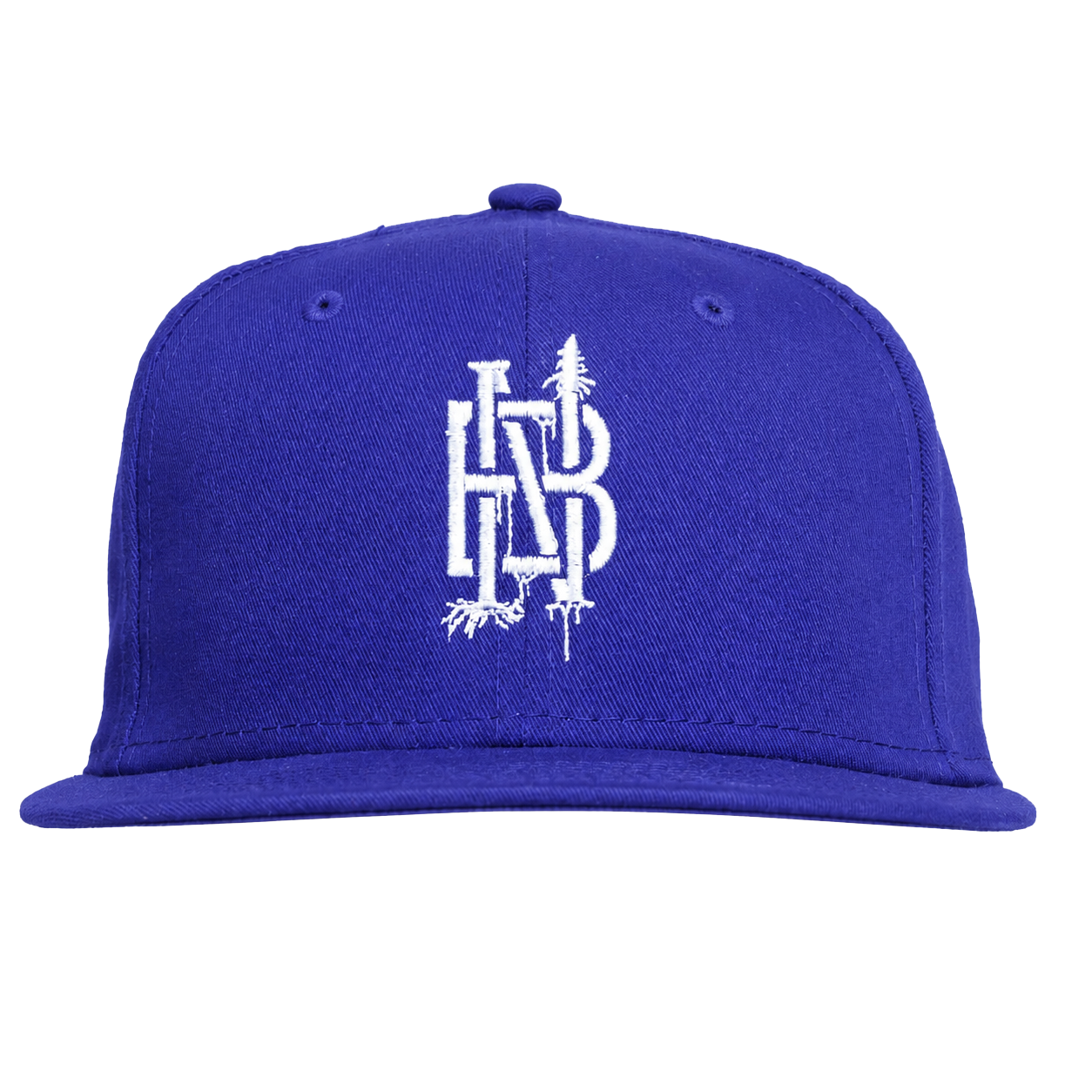 NB Black/White Hat Mesh Back (Copy)