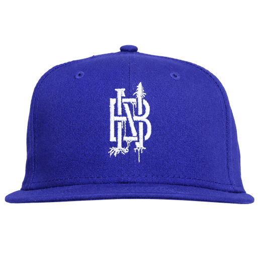 NB Black/White Hat Mesh Back (Copy)