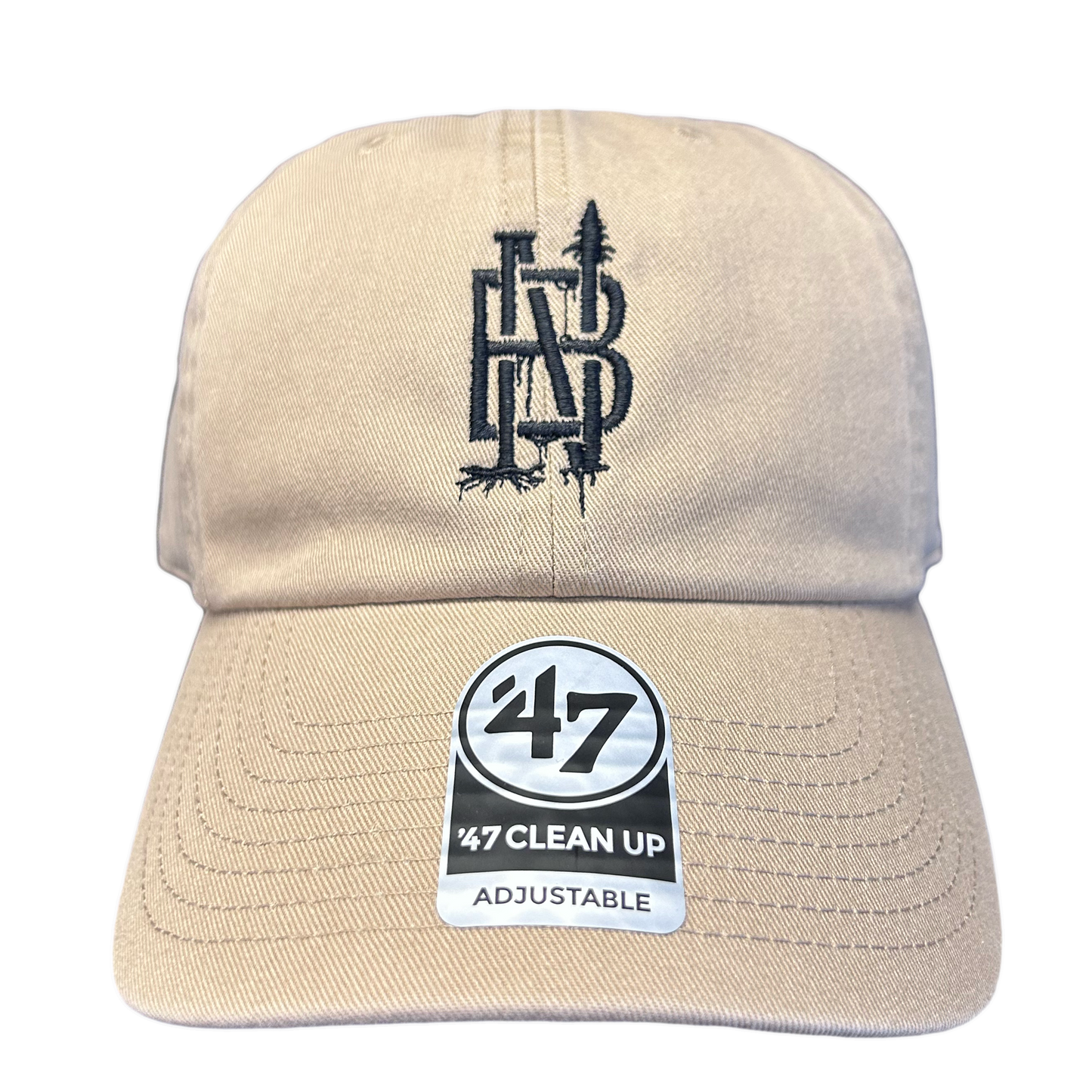 Beige Dad Hat