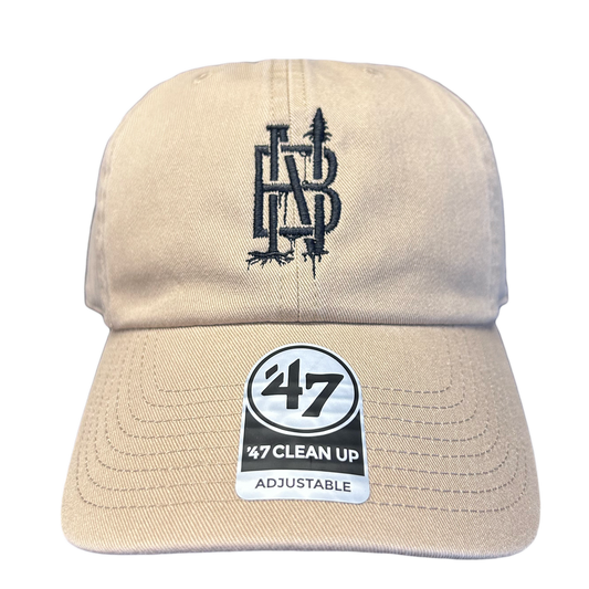 Beige Dad Hat