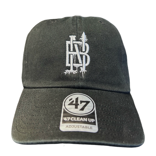 Black Dad Hat